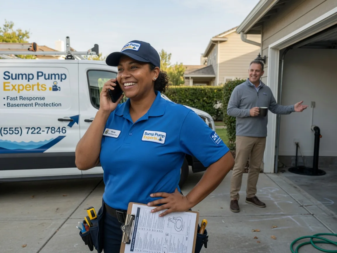 Sump Pump Repair West Pittsburg, PA FAQs