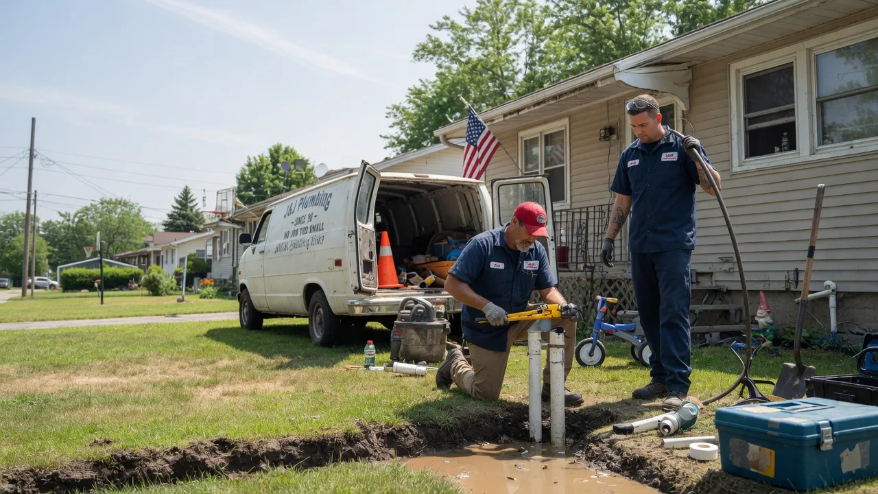 Sump Pump Repair in West Pittsburg, PA near me